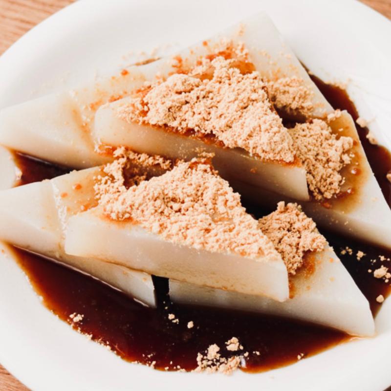 独鈷久寿餅(住吉)