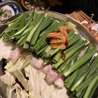 モツ鍋(佐のちゃん )
