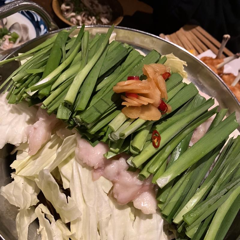 モツ鍋(佐のちゃん )