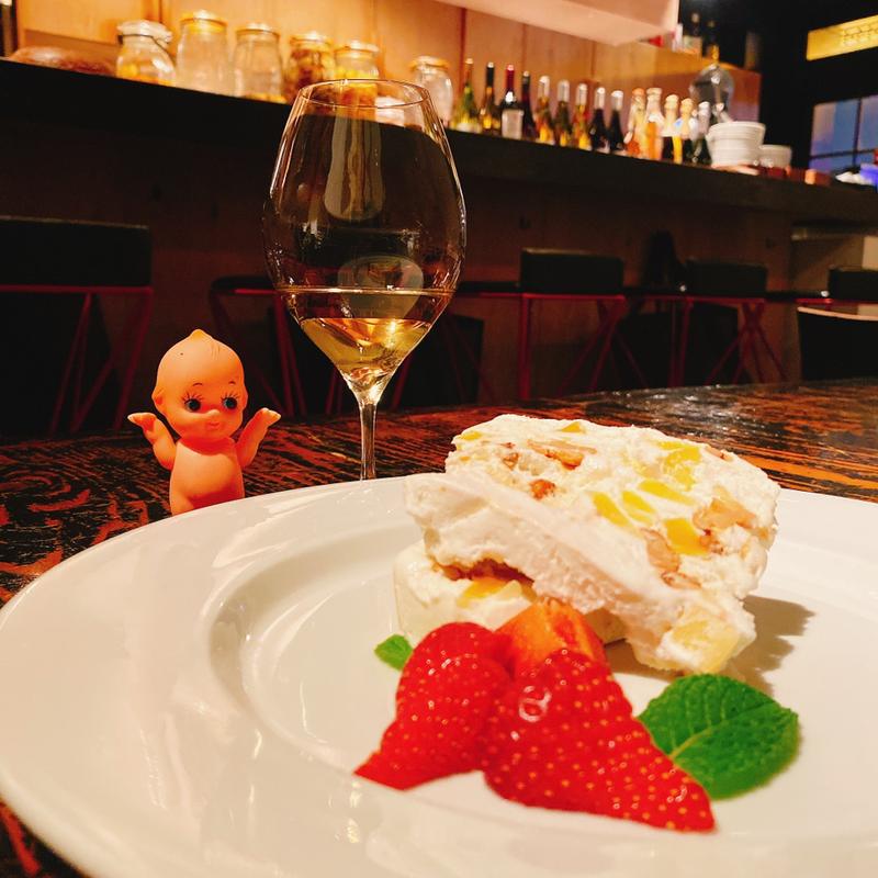 セミフレッド(東京キュートピープル 池尻大橋)