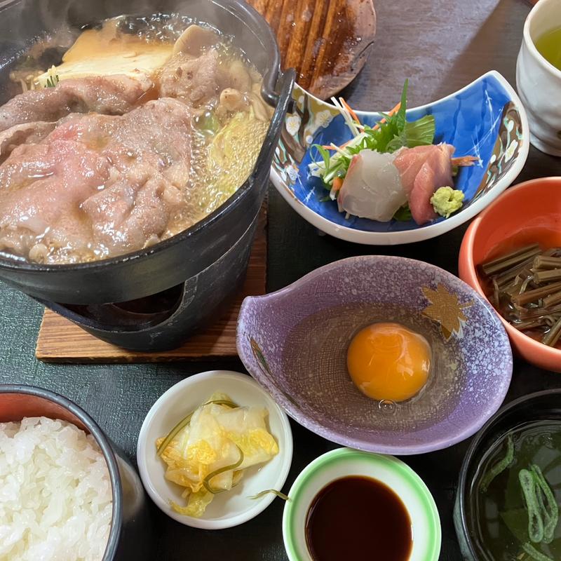 日替わり定食(花園 （かえん）)