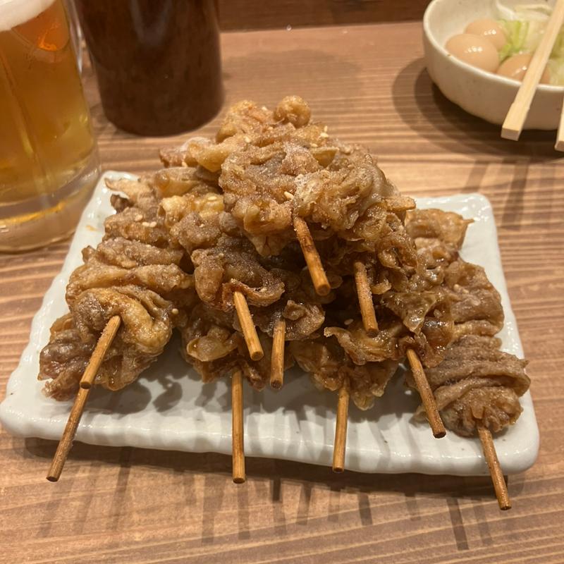 中ピラミッド(新時代 博多上川端店)