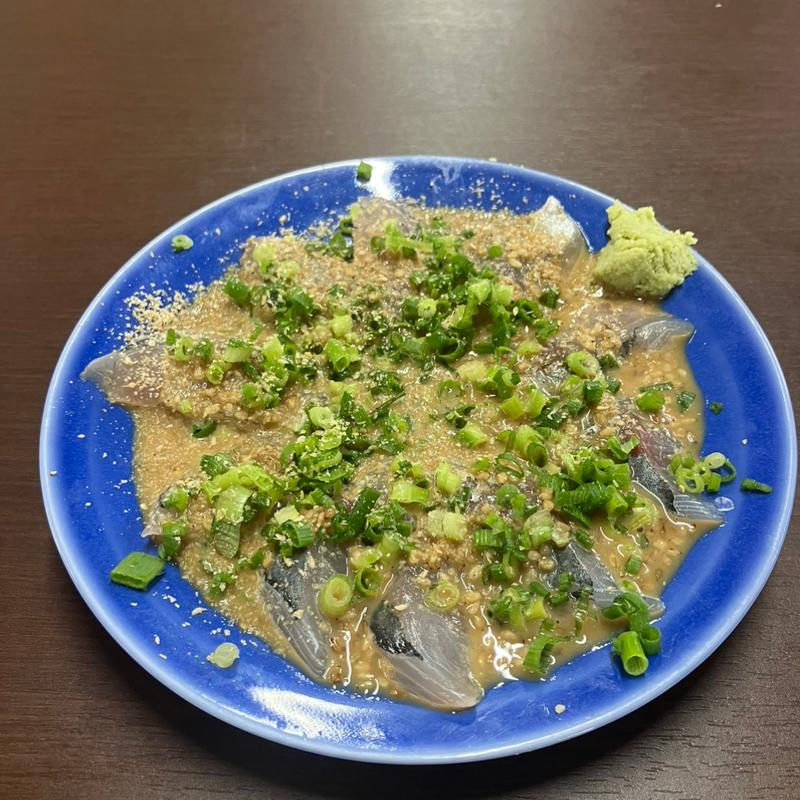 ごまアジ(はらほげ )