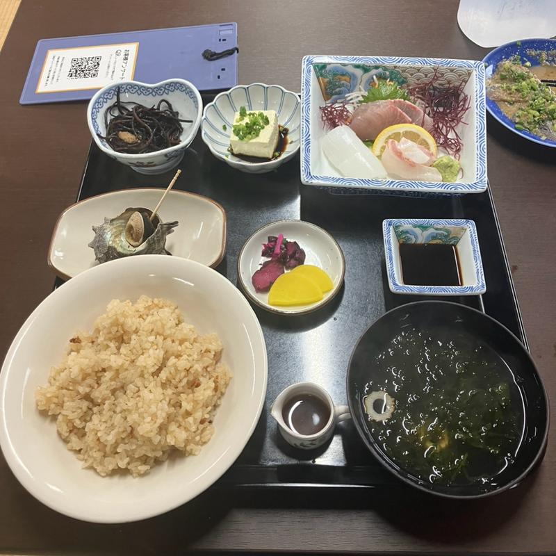 はらほげ定食(はらほげ )