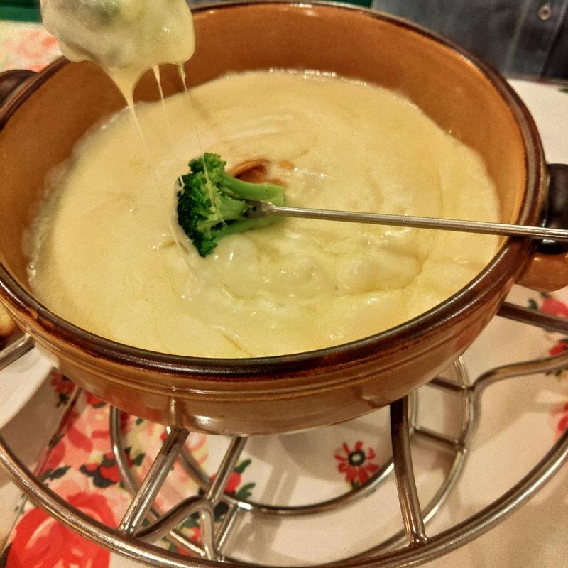 チーズフォンデュ(キャナリイ·ロウ 福岡春日店)