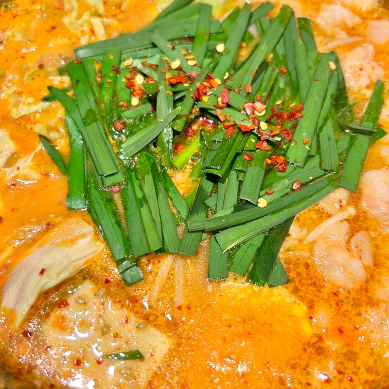 田しゅう鍋(もつ鍋田しゅう 熊本下通店 （モツナベタシュウ）)