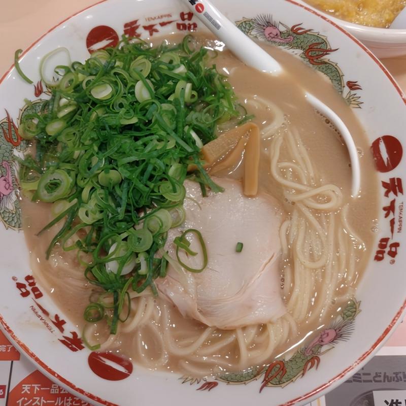 こってり(天下一品　蒲田店)