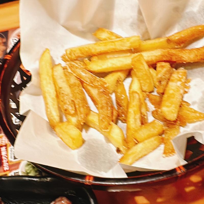 ポテトフライ(鳥貴族 桂店 )
