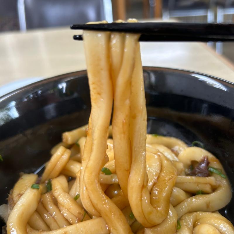 伊勢うどん(かつや食堂 )