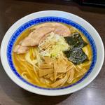 塩ラーメン(中華そば べんてん)
