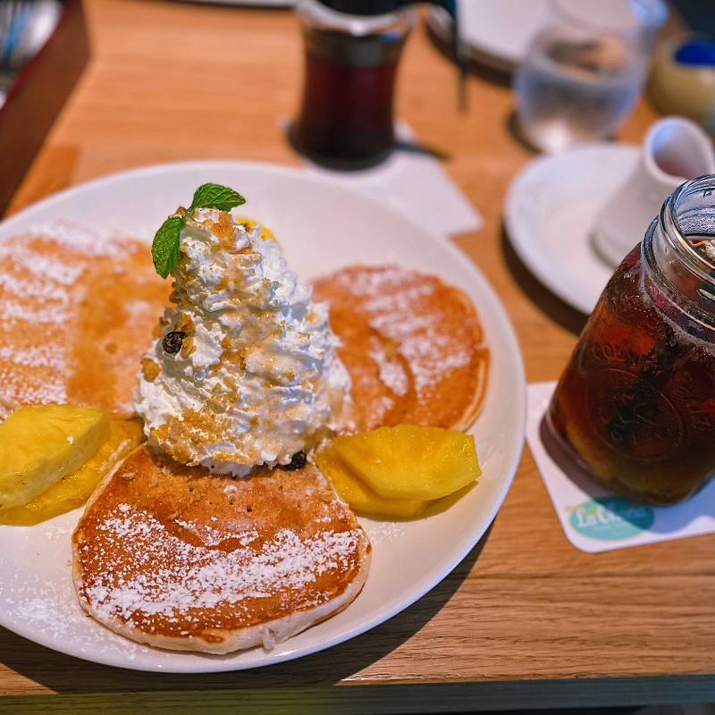 (HAWAIIAN CAFE MAHALO)