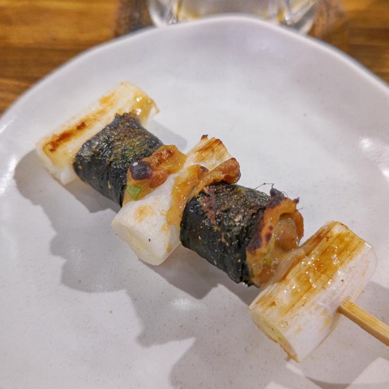 納豆巻串(風太郎)