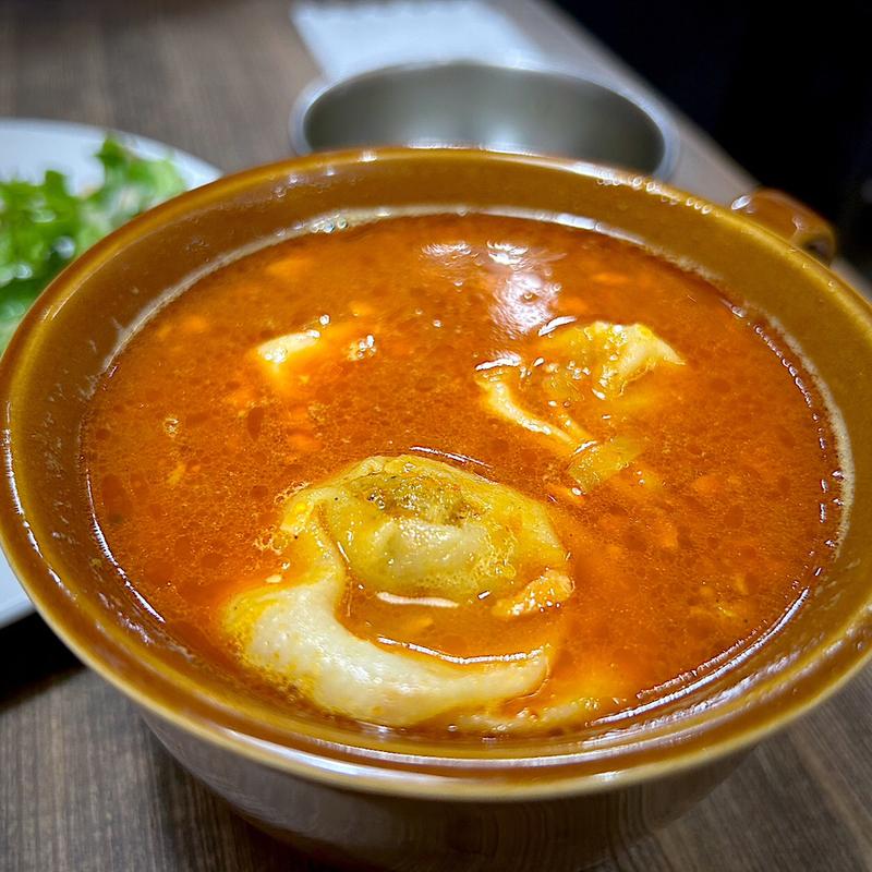 スープモモ チキン(SANTA 宮町店)