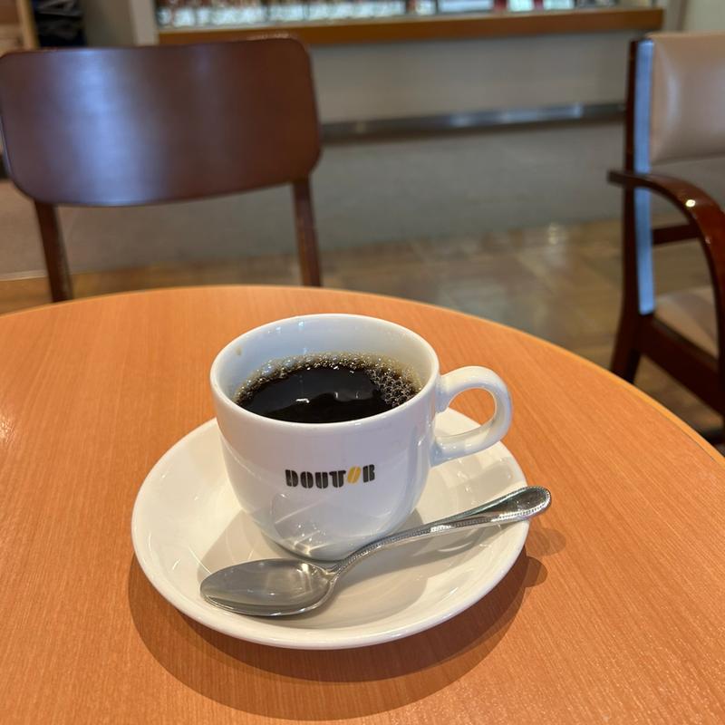 ブレンドコーヒー　R(ドトールコーヒーショップ 宮城県庁店 )