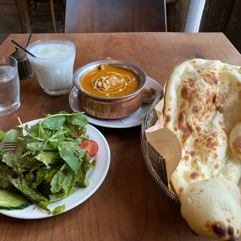 ランチAセット(サジロクローブ 西荻窪)