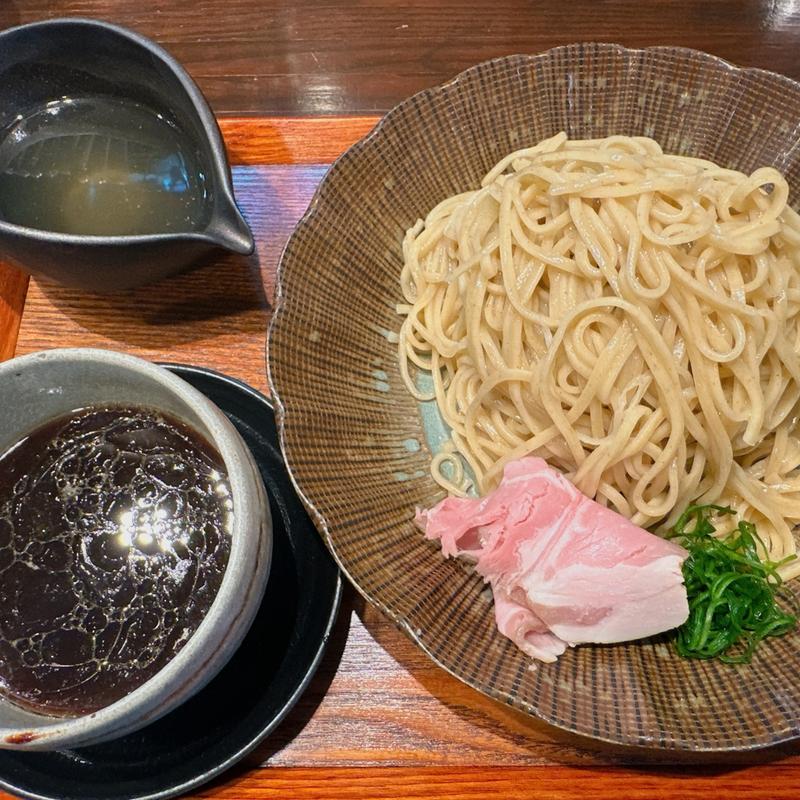 昆布水つけ麺350g(ramen club トトノエ)