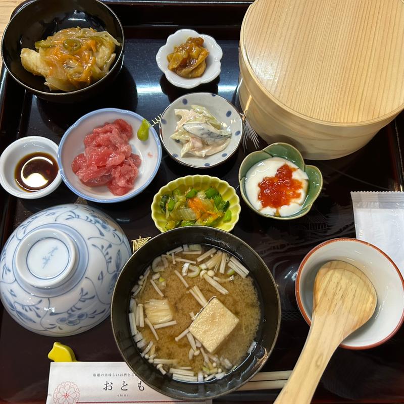 日替り(otomo.(おとも) ごはん処)