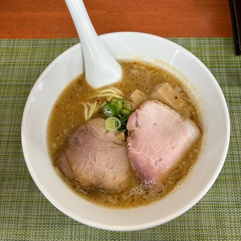 福々(麺や福々三座)