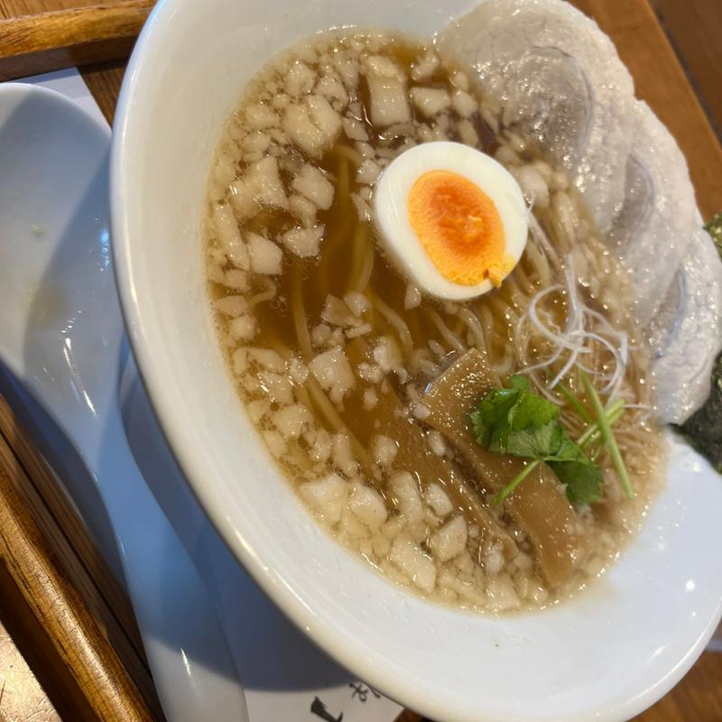 正油クラシック(麺や 十兵衛)
