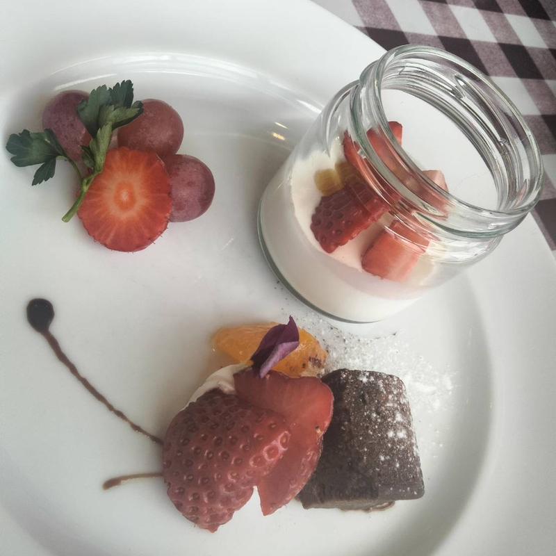 いちごづくし(ラ・トランピスタ （La Trampista）)