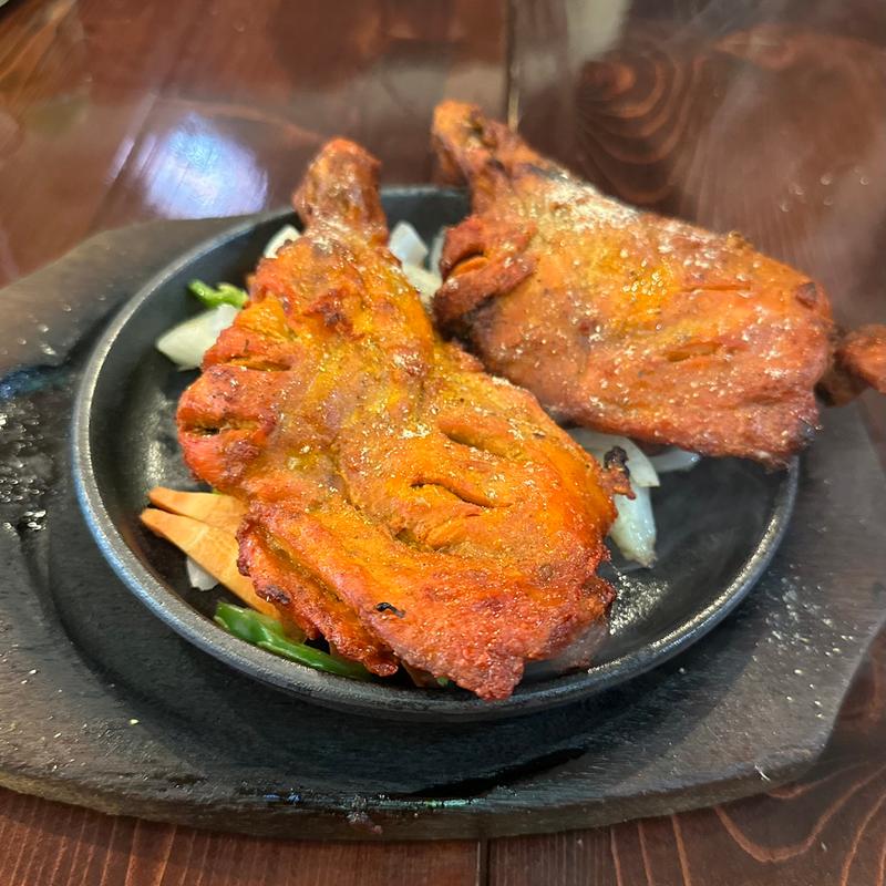 タンドリーチキン(PUJA 羽曳野店 （プジャ）)