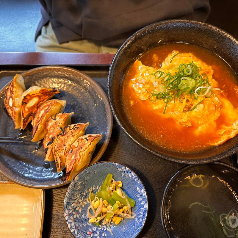 天津飯定食(定食製作所)