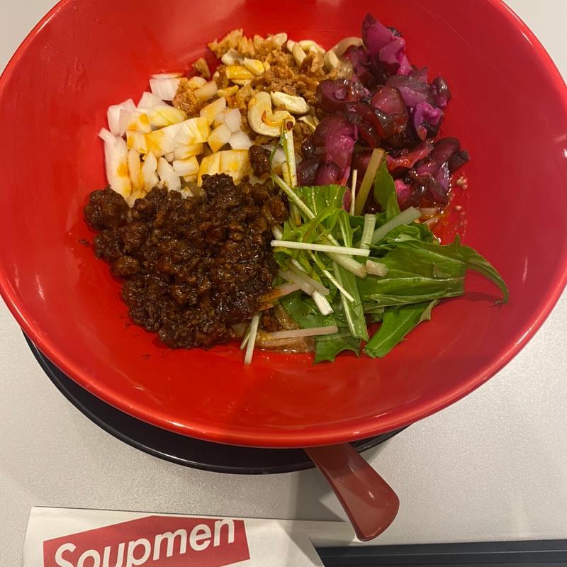 エニシ担担麺(エニシスタンド　御徒町店)