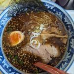 黒コテ(ラーメンめん丸　 本荘店 )