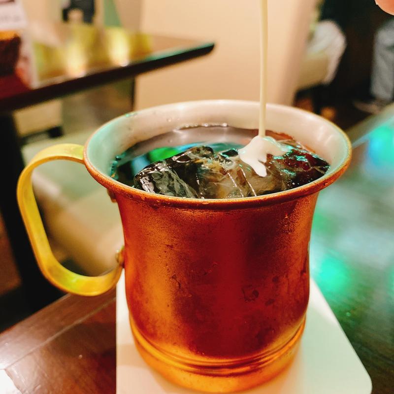 アイスコーヒー(ピポット （PIPOT）)