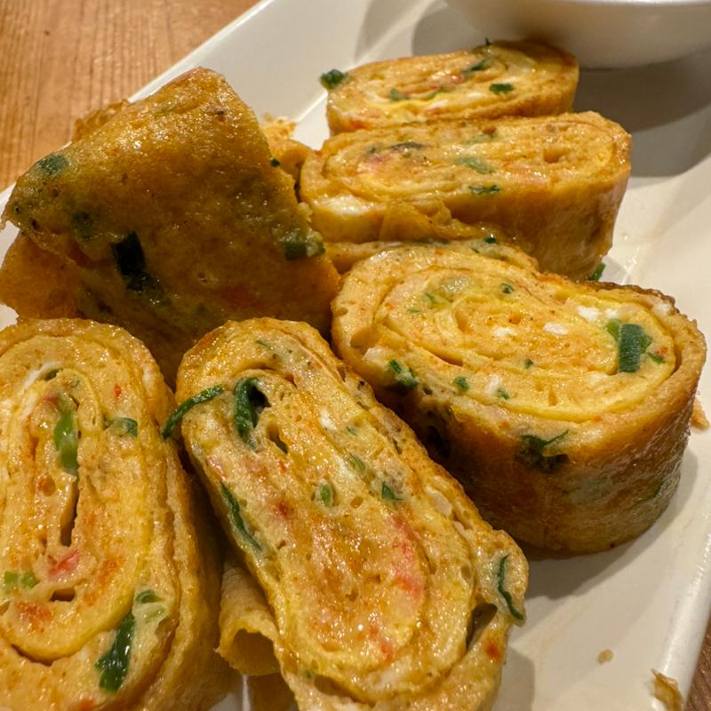 玉子焼き(おんに)