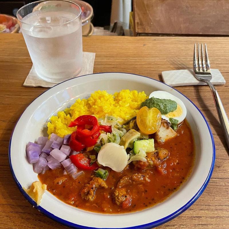 カレー(7区 7ieme)