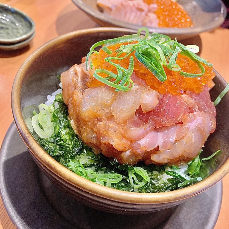 海鮮めんたい茶漬け(伊豆高原ビール 伊東マリンタウン店 （イズコウゲンビール）)