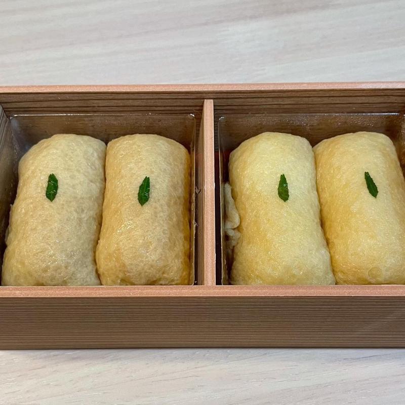 だしいなり（四個）(だしいなり 海木)