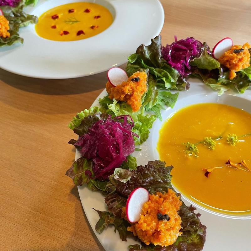 (ダイニングカフェリーベ)