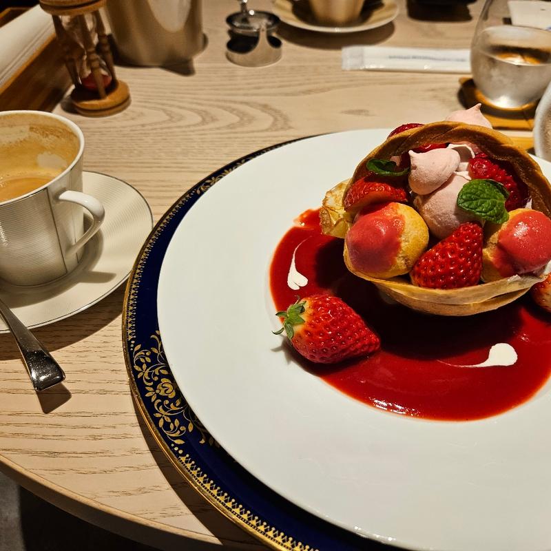 panier de fraises(リーガロイヤルホテル京都 )