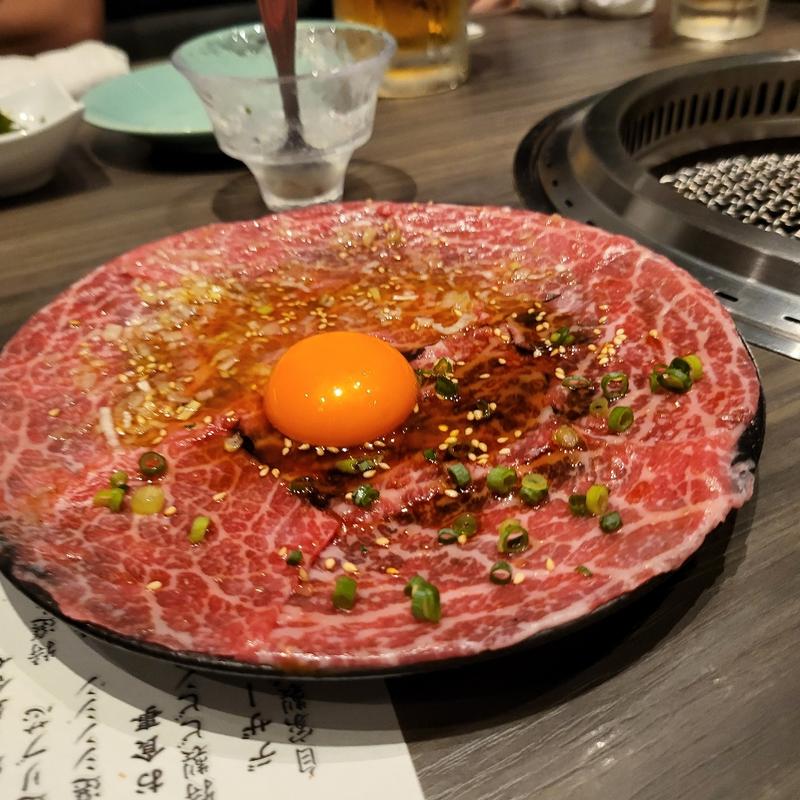 シルクユッケ(上野太昌園 上野本店 （タイショウエン）)