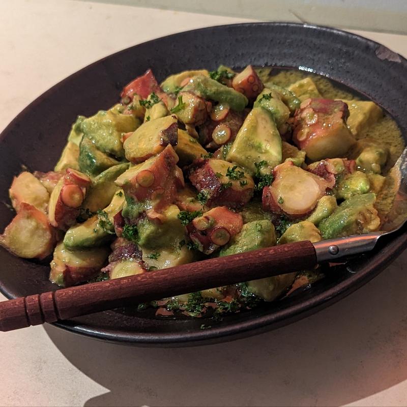 サラダ(カフェレストラン ベルツ 三田)