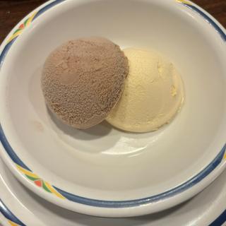アイスクリーム ミックス(ステーキガスト 小平上水本町店)