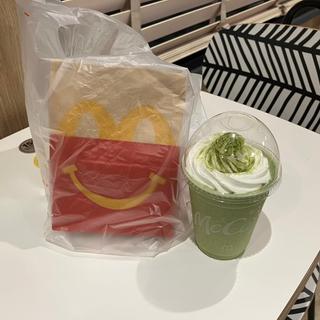 フラッペ(マクドナルド 岸和田久米田店 （McDonald's）)