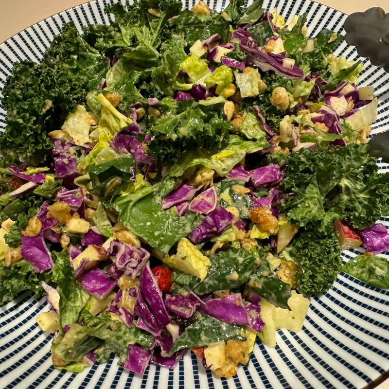 ケールサラダ(カフェレストラン ベルツ 三田)