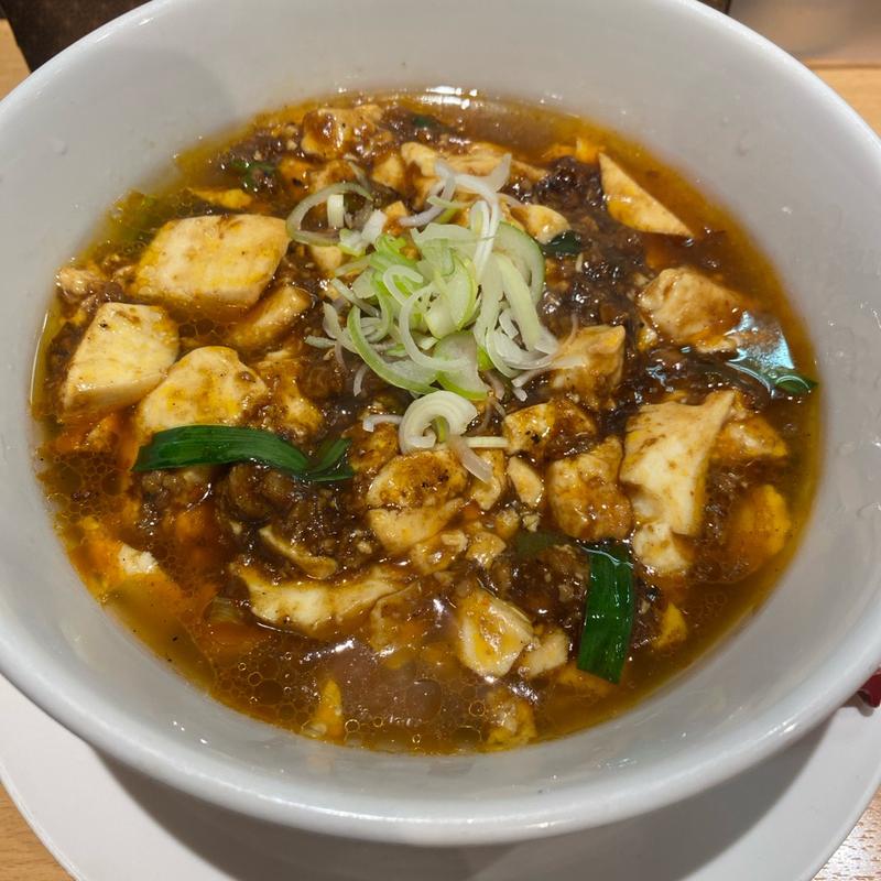 麻婆麺(ガリデブチュウ)