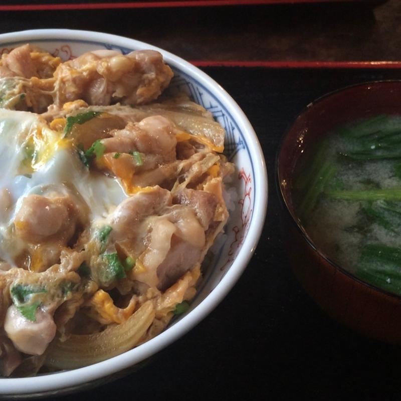 親子丼(きのや )