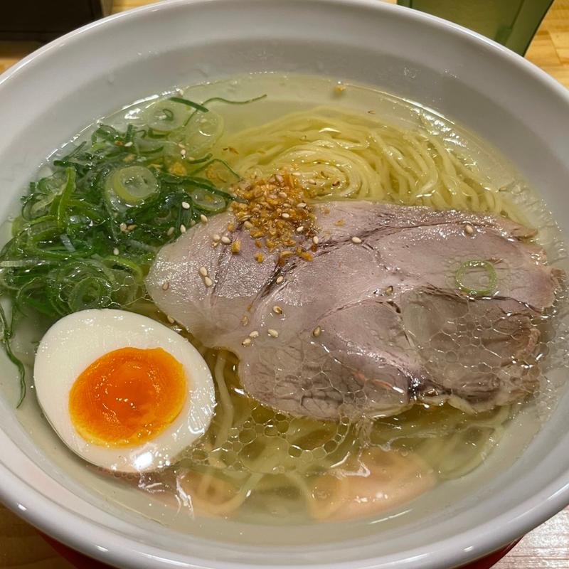 塩ラーメン(ラーメン２５１)