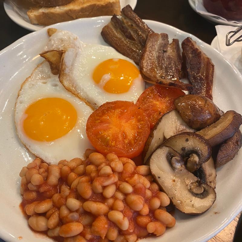 モーニングプレート(ビスポーク （BESPOQUE）)