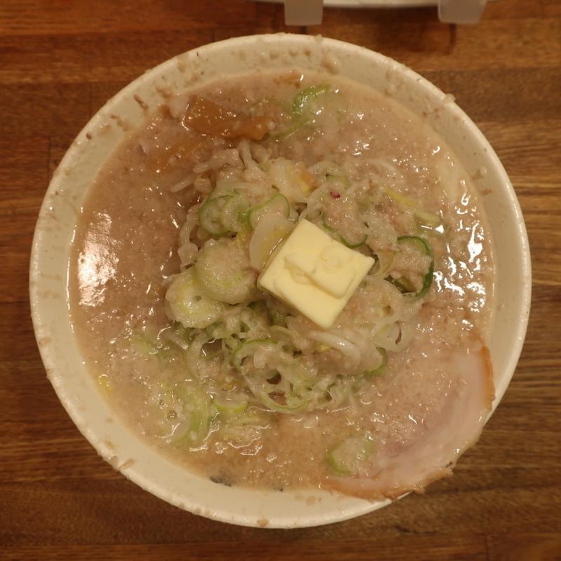 らーめん(らーめん弁慶 門前仲町店 （べんけい）)