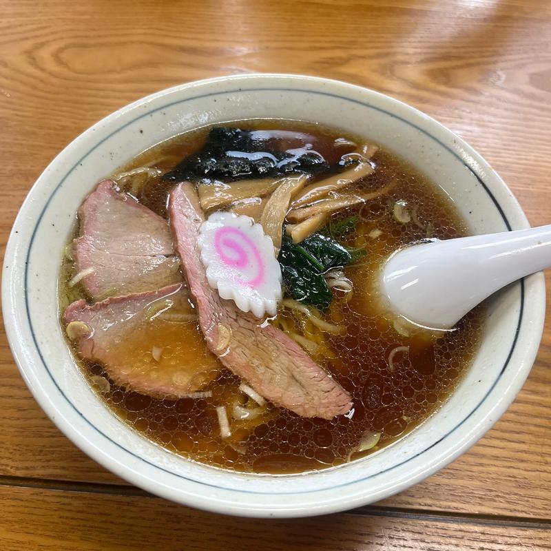 中華そば(彩華 （さいか）)