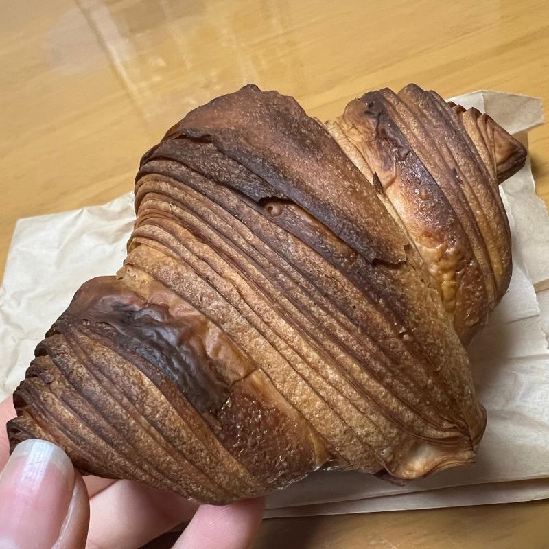 Desirクロワッサン(Boulangerie du Désir)