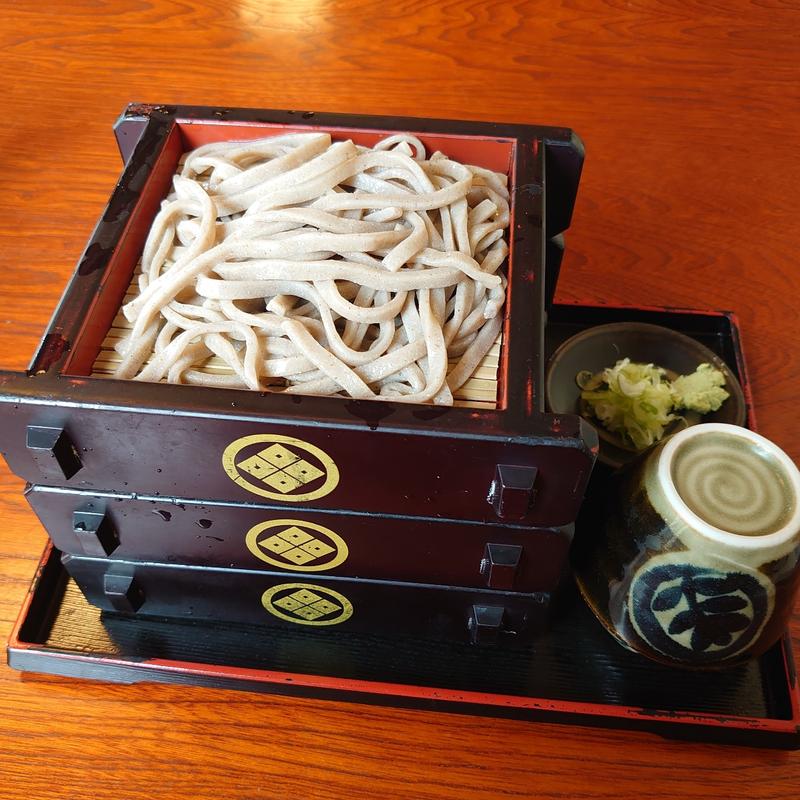 せいろ大盛り(きむら )