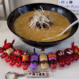 担々麺(紅焔酒家・光華)