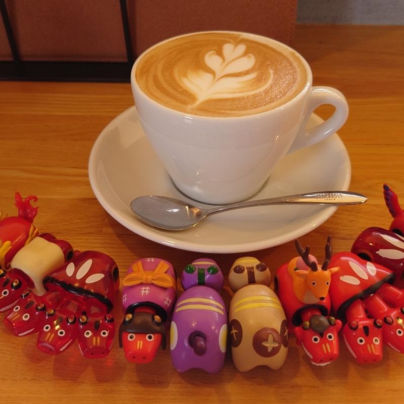 カフェ・ラテ(parfum coffee)